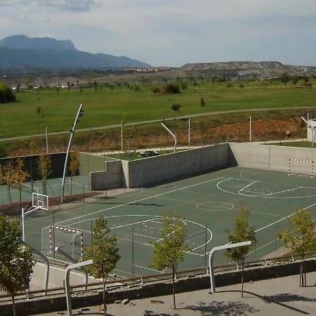 Precioso Apartamento Campo Golf Huesca Ngoại thất bức ảnh