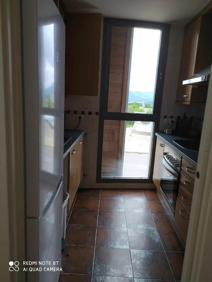 Precioso Apartamento Campo Golf Huesca Ngoại thất bức ảnh