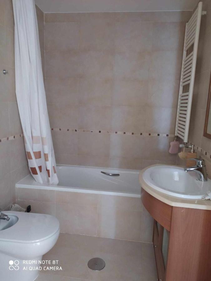 Precioso Apartamento Campo Golf Huesca Ngoại thất bức ảnh