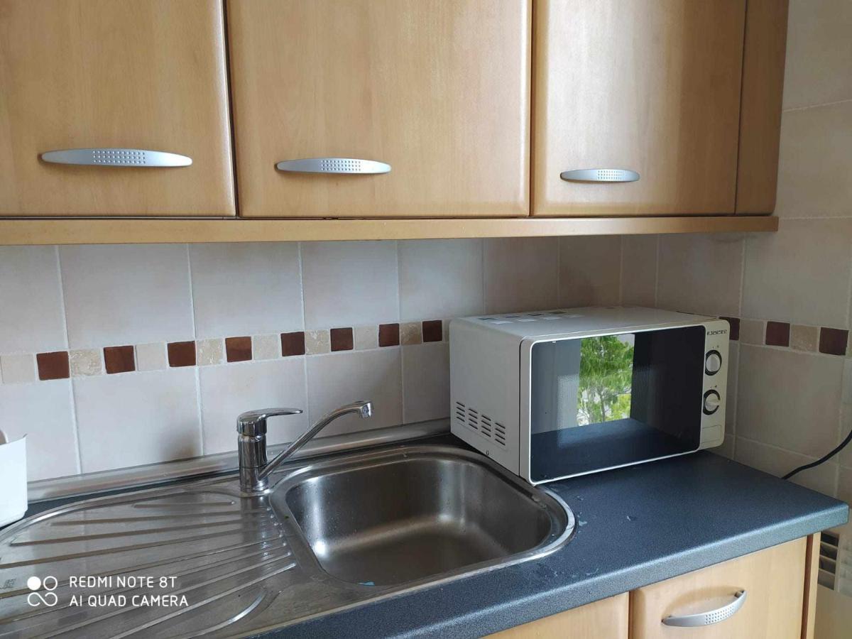 Precioso Apartamento Campo Golf Huesca Ngoại thất bức ảnh
