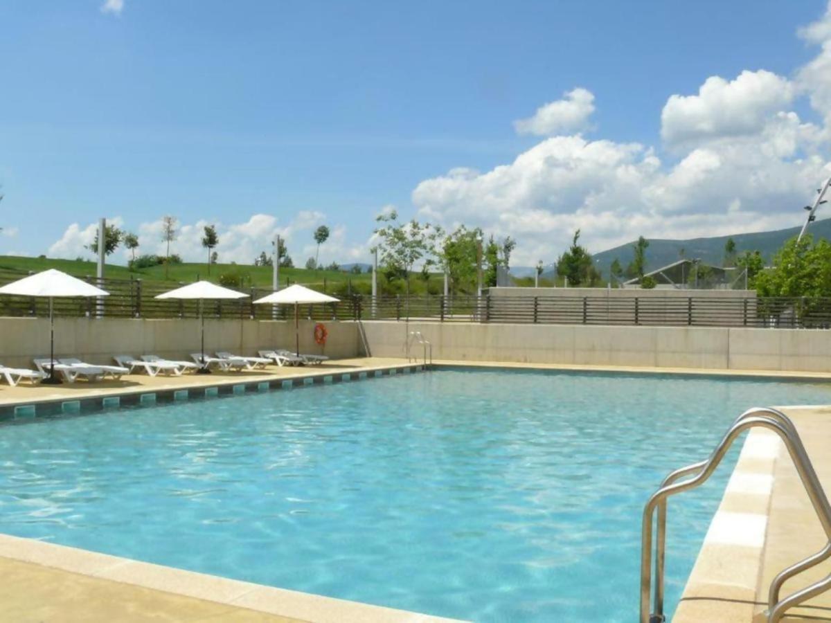 Precioso Apartamento Campo Golf Huesca Ngoại thất bức ảnh